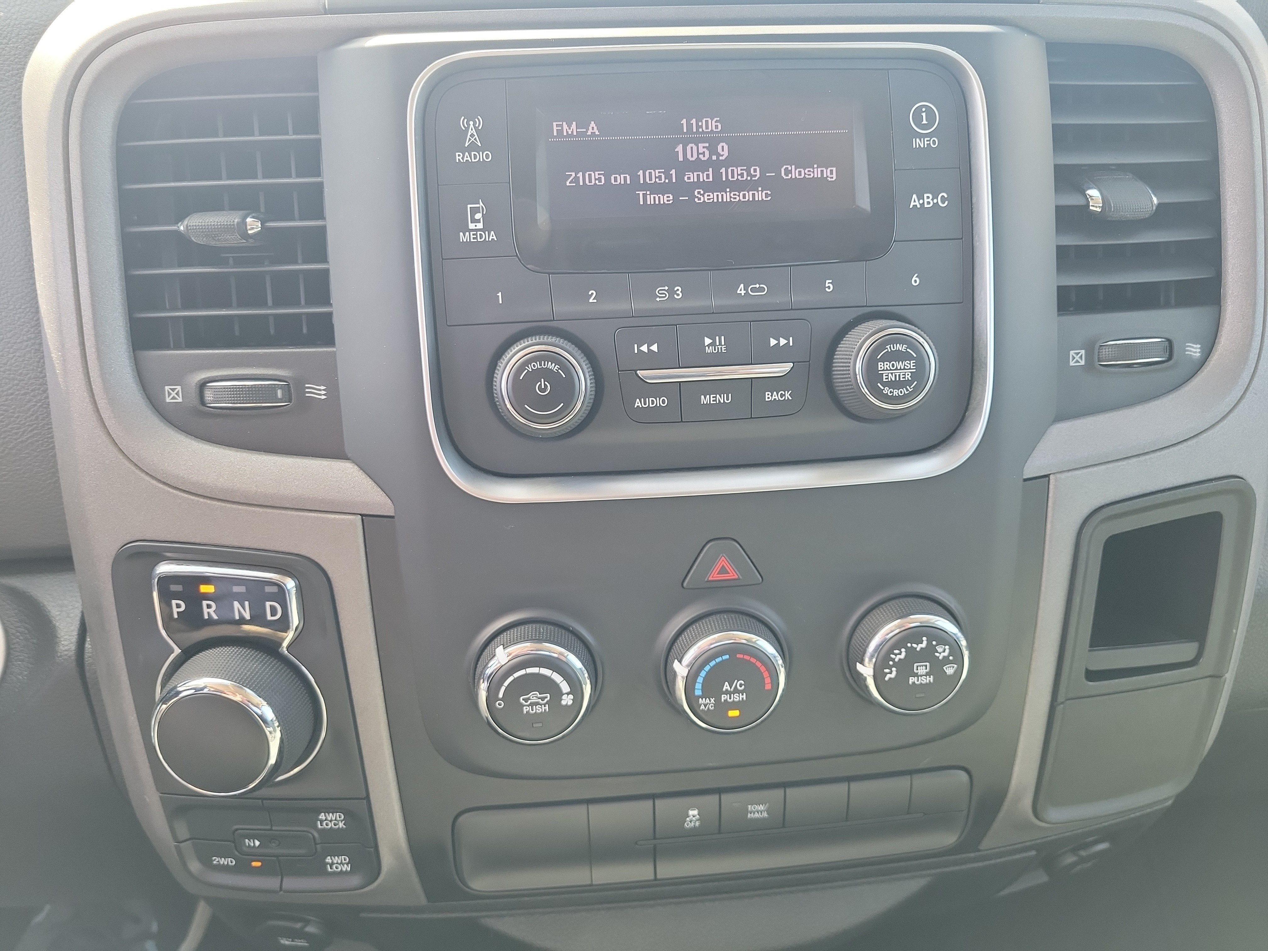 2014 RAM 1500 Tradesman