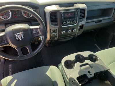 2014 RAM 1500 Tradesman