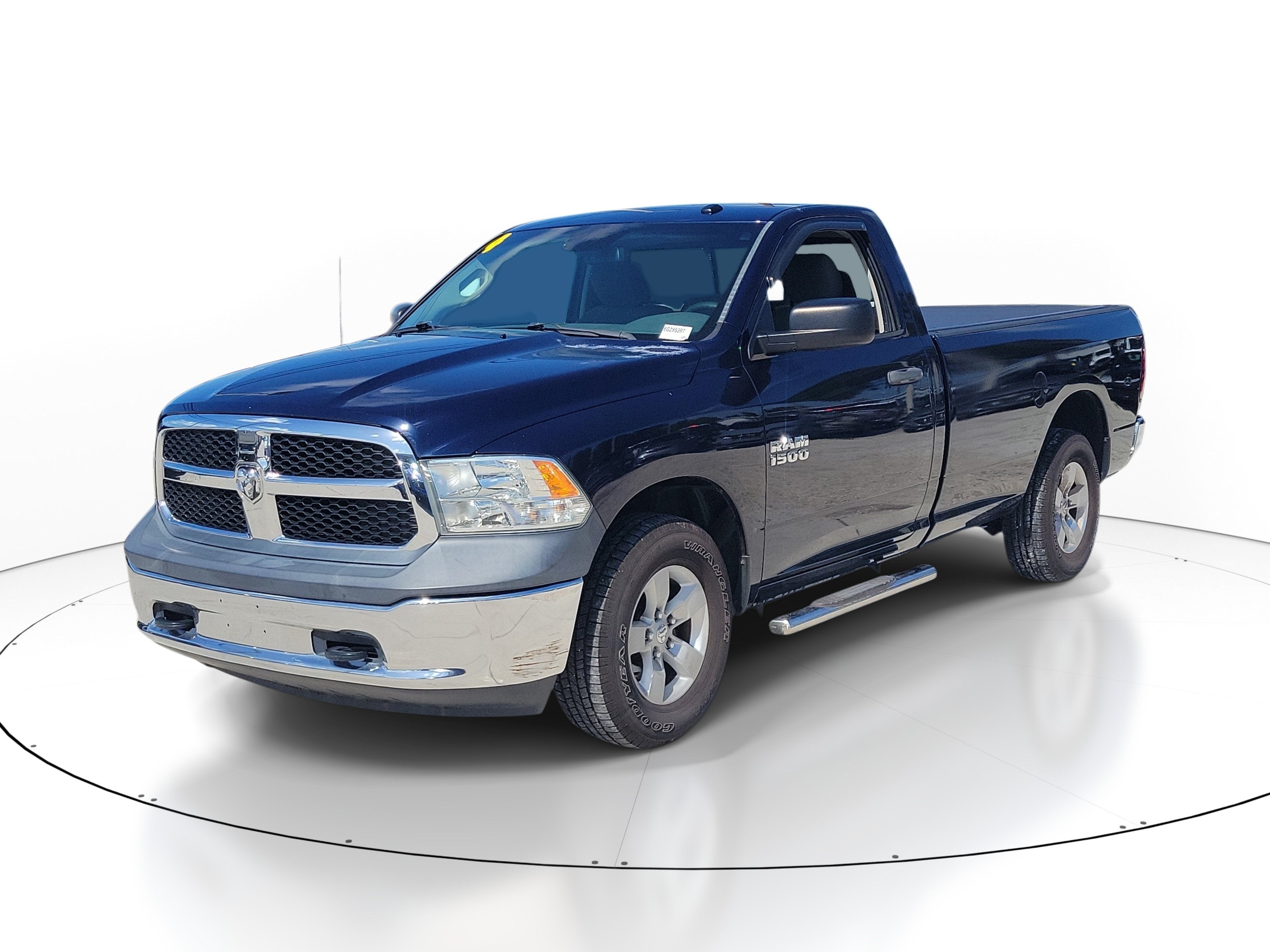 2014 RAM 1500 Tradesman