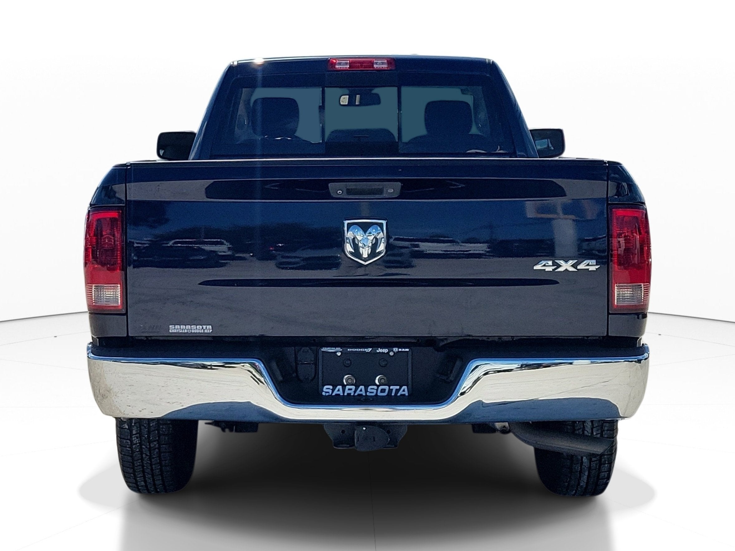 2014 RAM 1500 Tradesman
