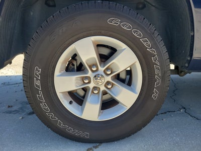 2014 RAM 1500 Tradesman