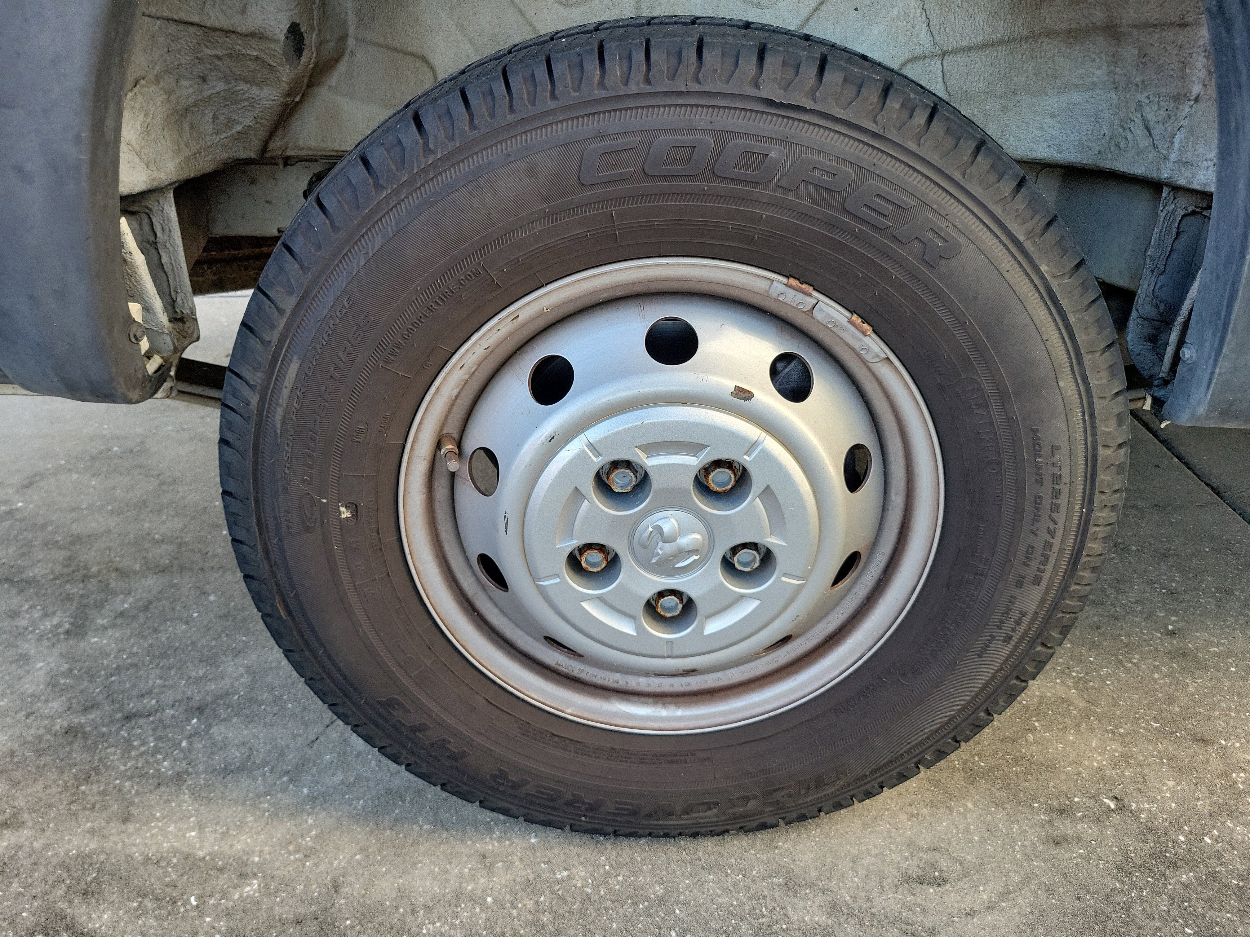 2022 RAM ProMaster Cargo Van High Roof