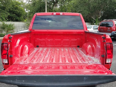 2023 RAM 1500 Classic Tradesman