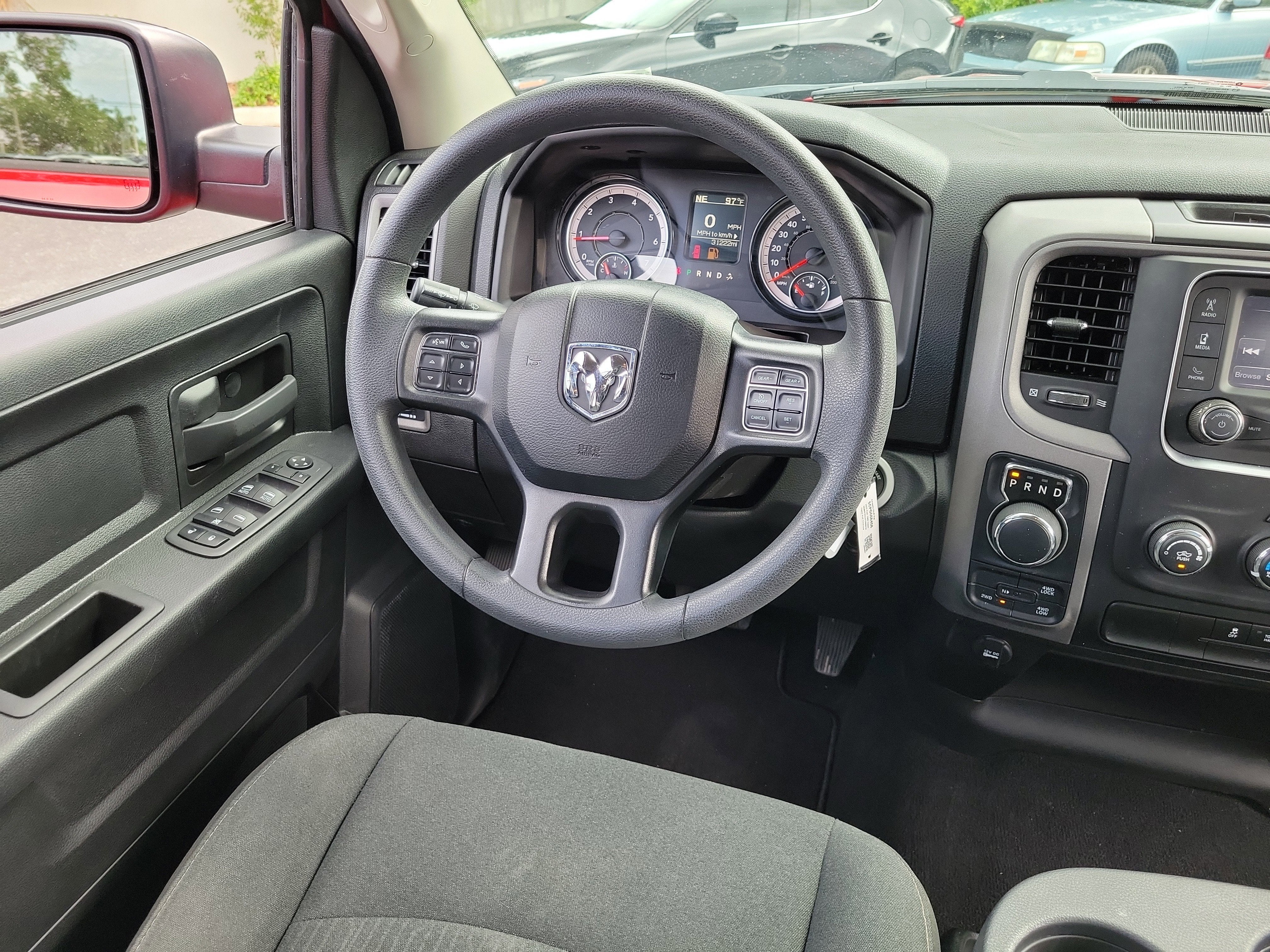 2023 RAM 1500 Classic Tradesman