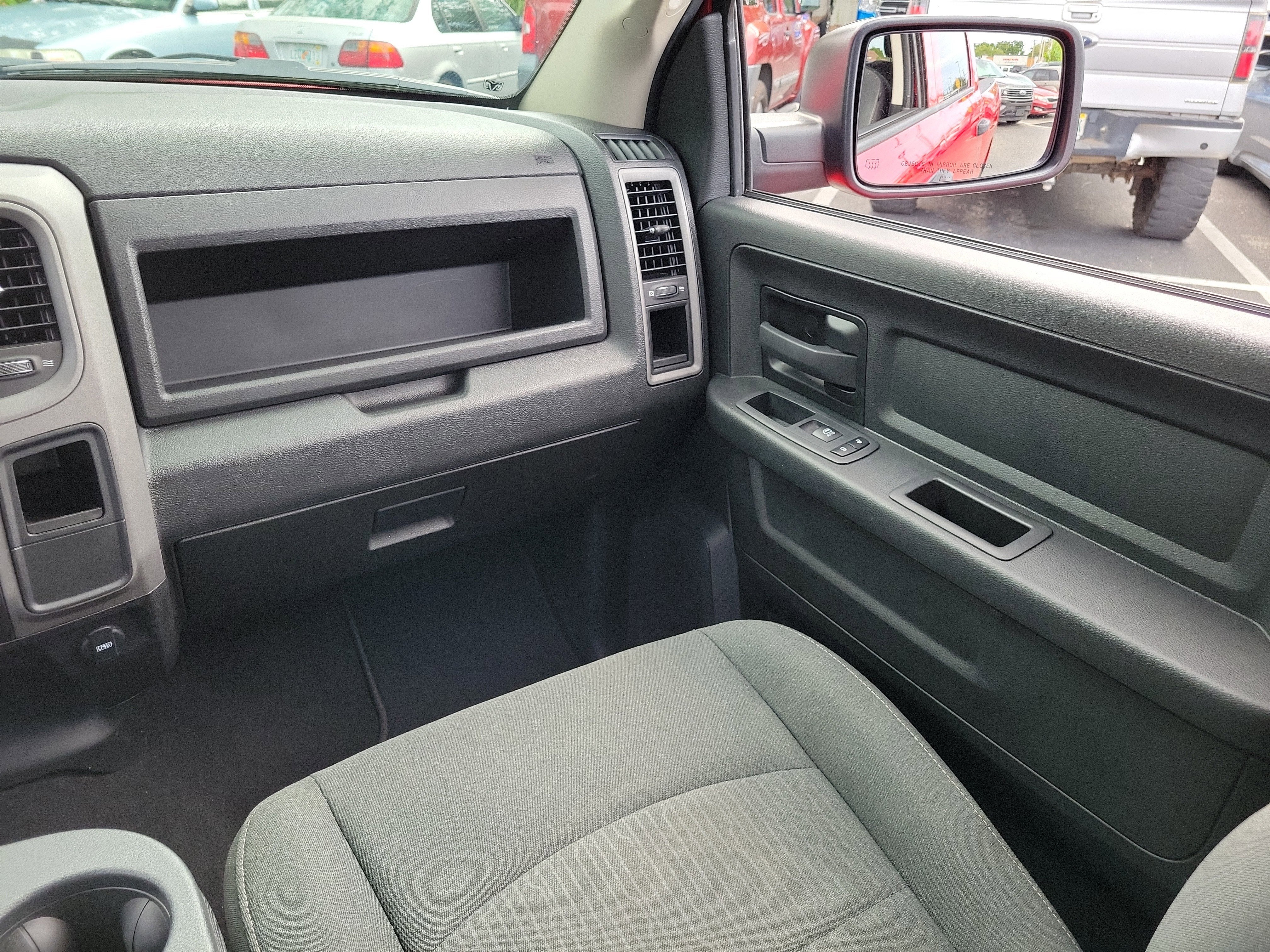 2023 RAM 1500 Classic Tradesman
