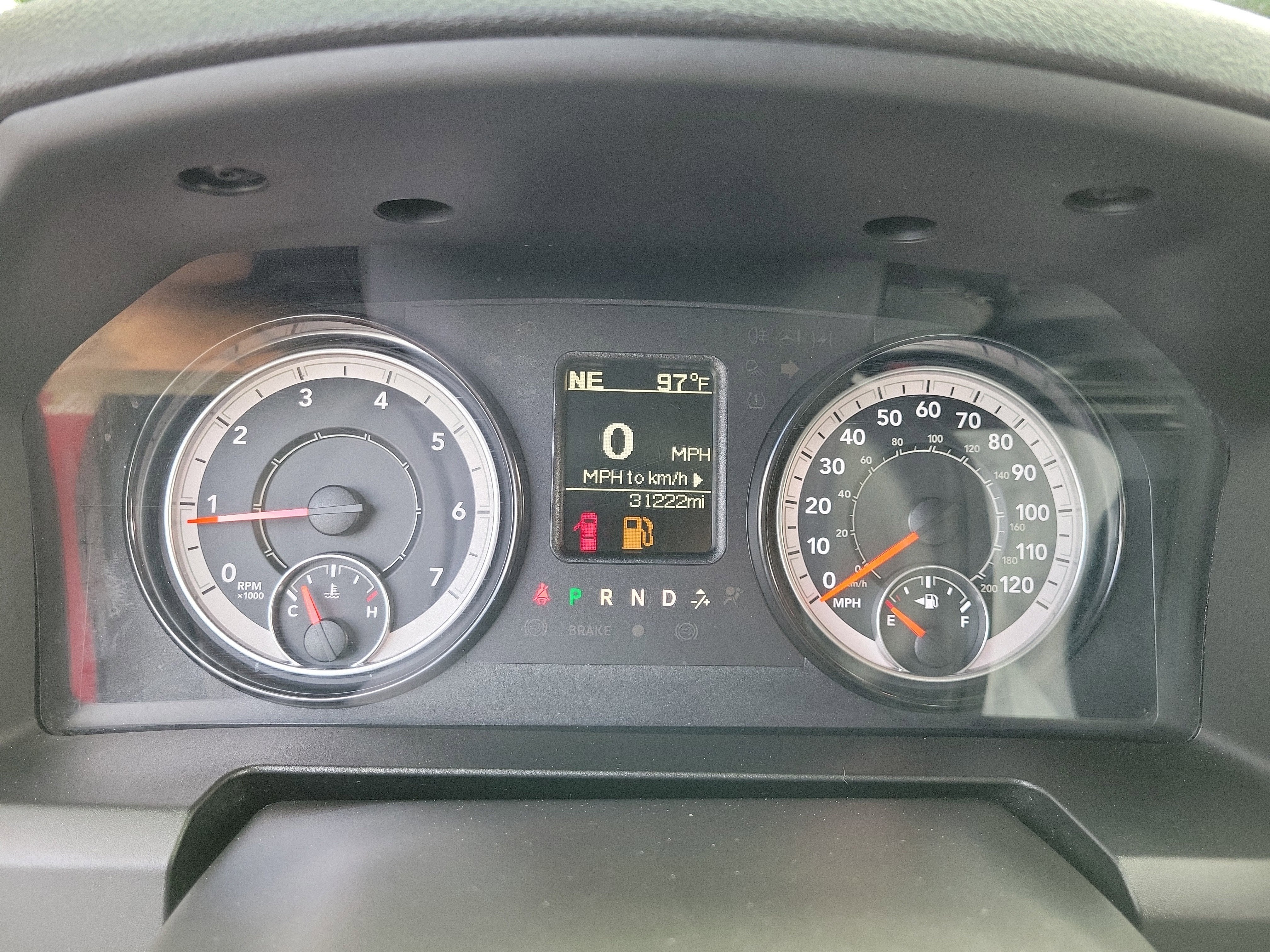 2023 RAM 1500 Classic Tradesman