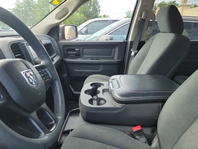 2023 RAM 1500 Classic Tradesman