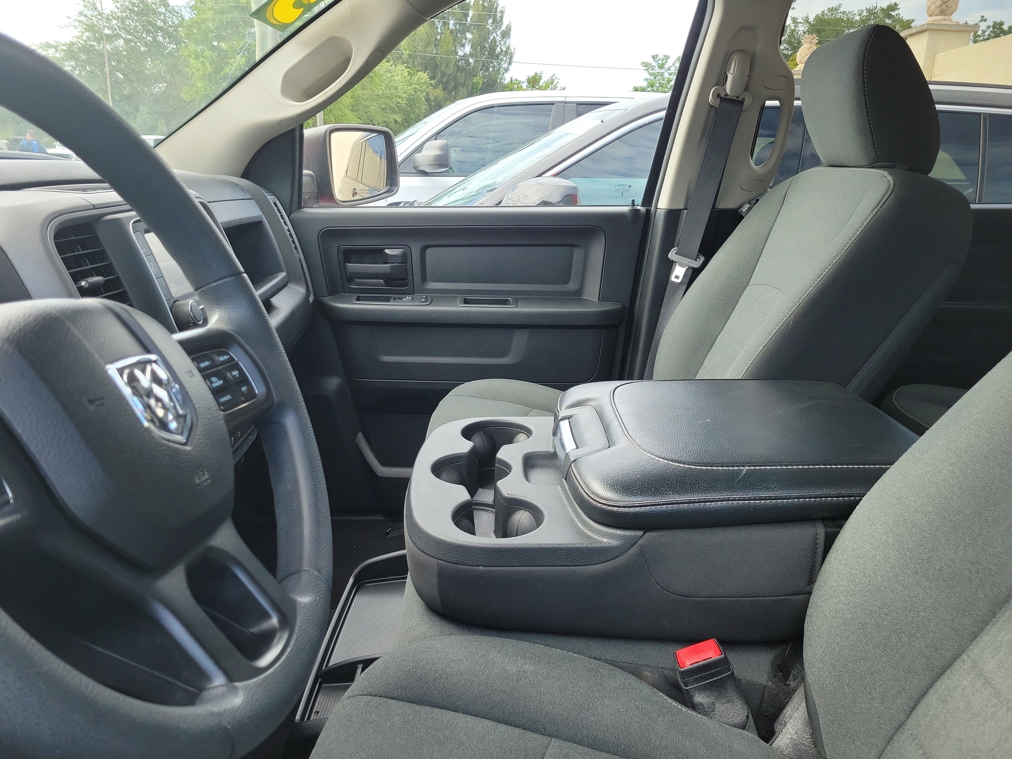 2023 RAM 1500 Classic Tradesman