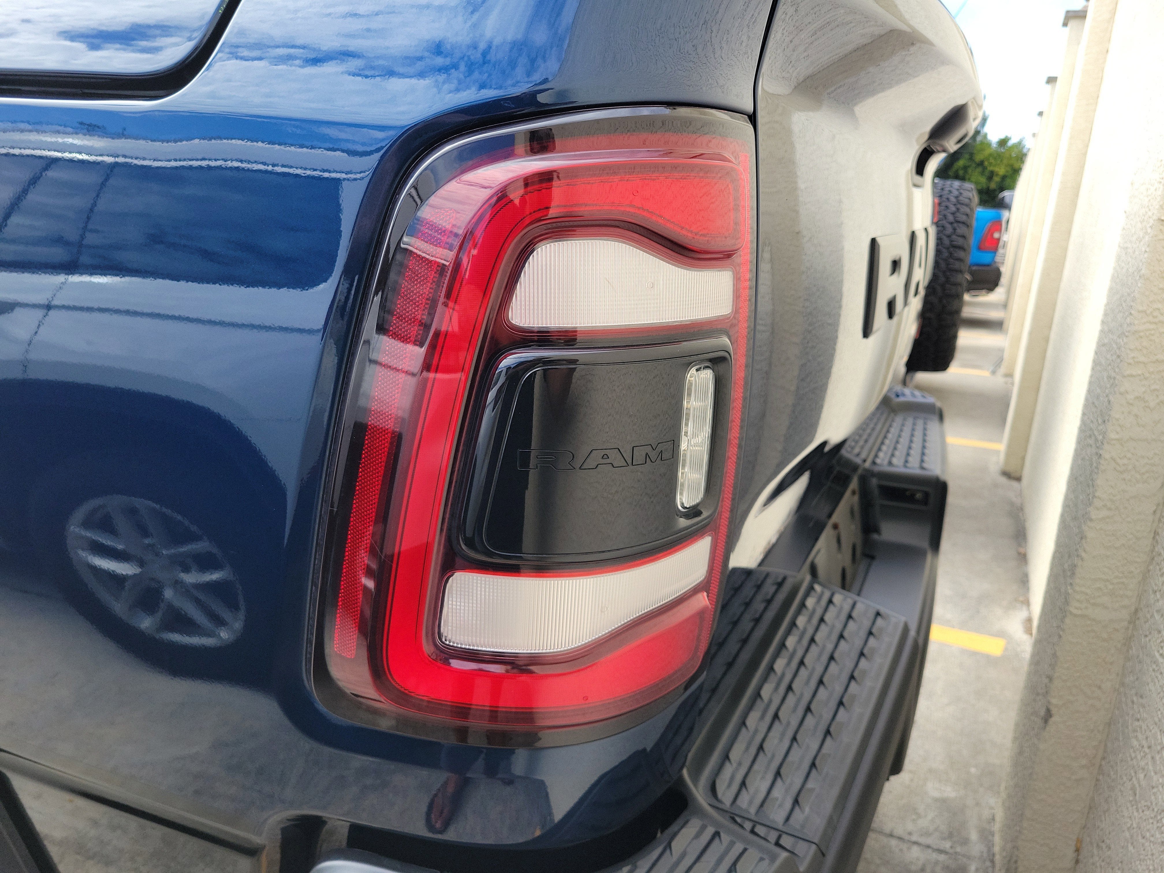 2022 RAM 2500 Power Wagon