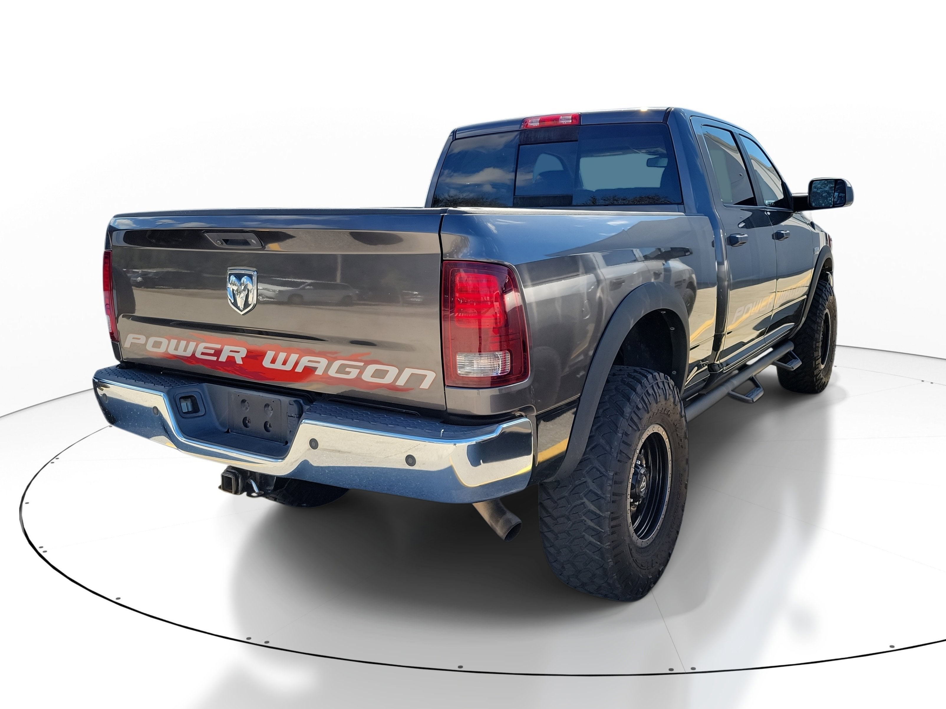 2015 RAM 2500 Power Wagon