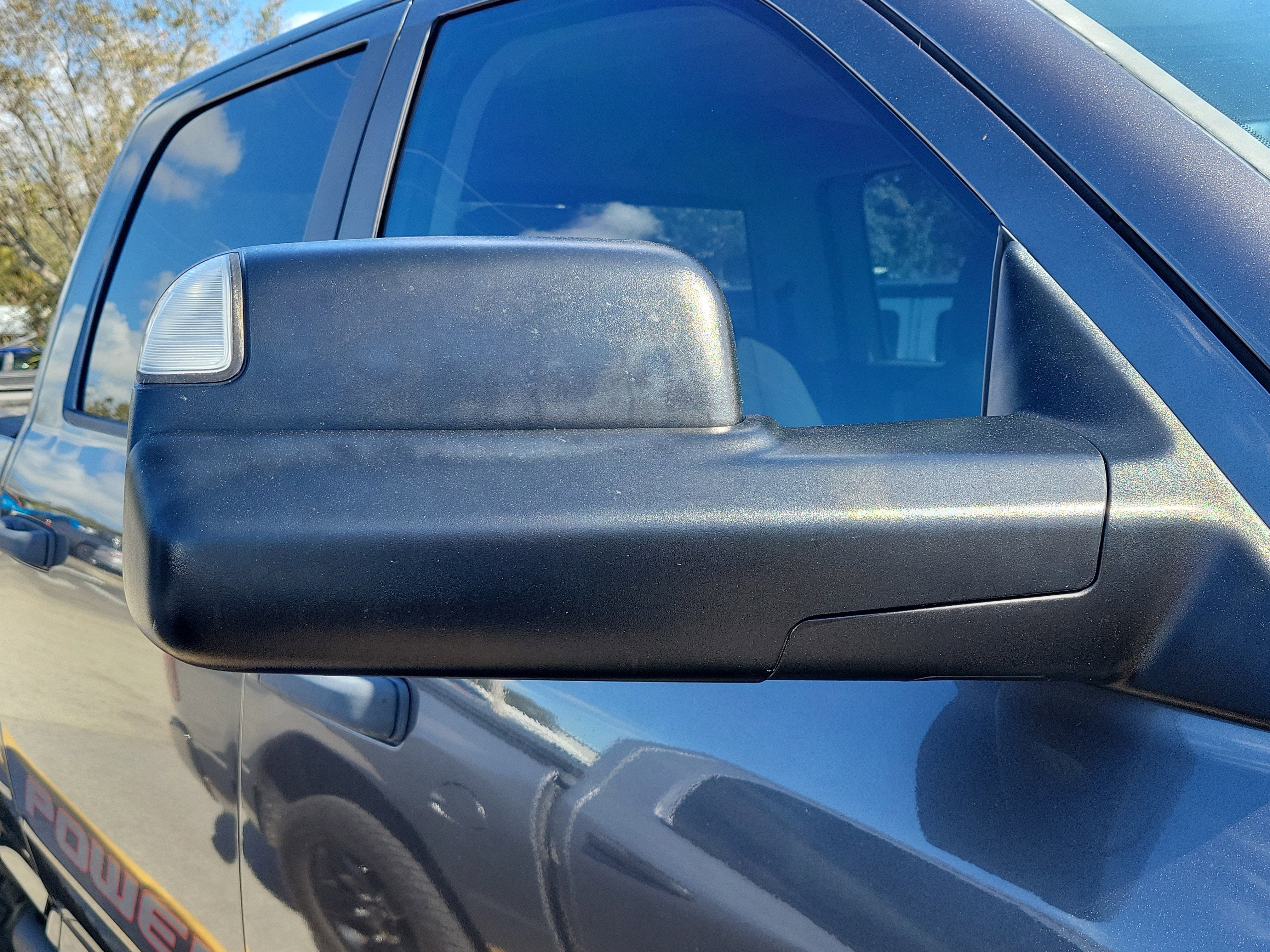 2015 RAM 2500 Power Wagon