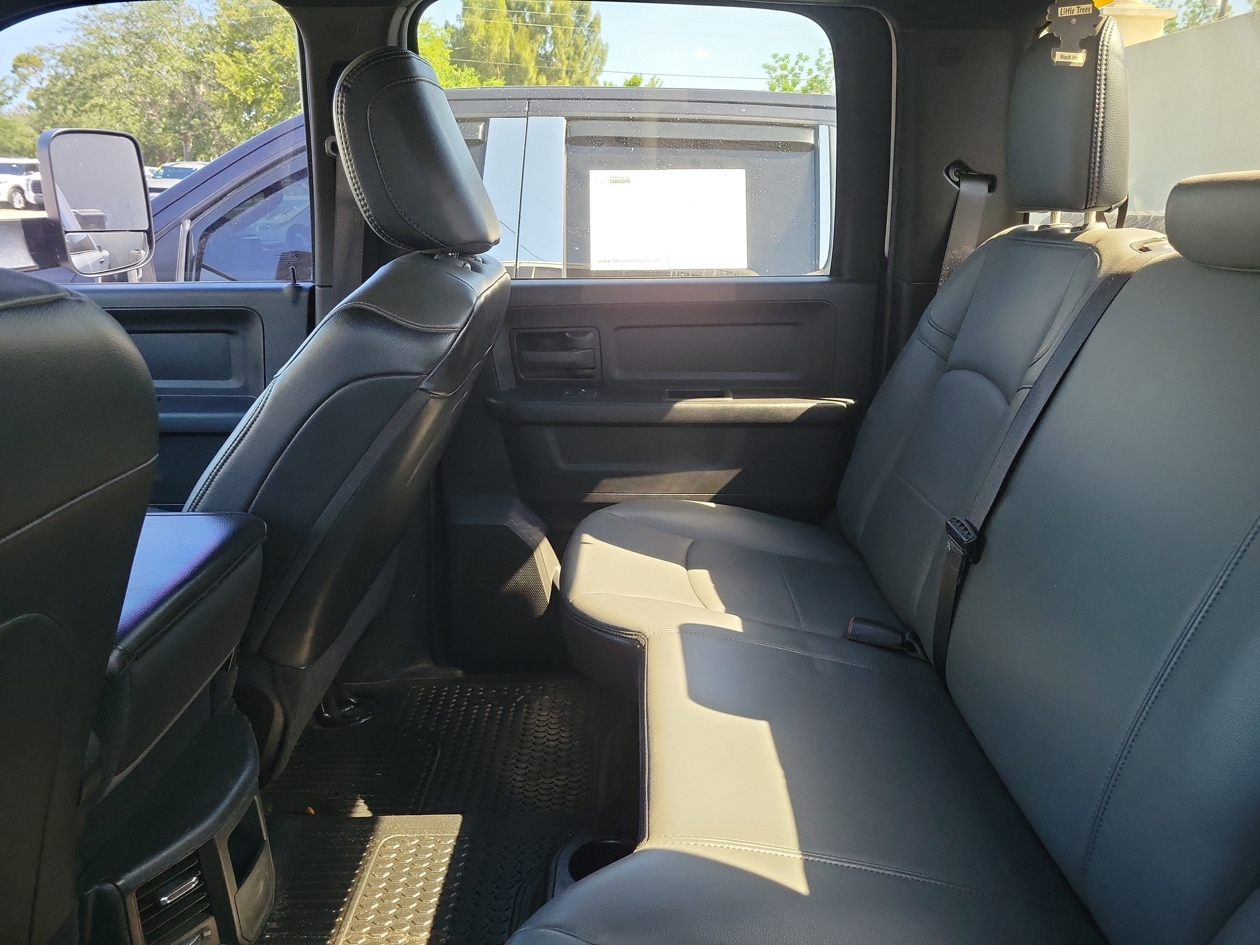 2022 RAM 2500 Tradesman