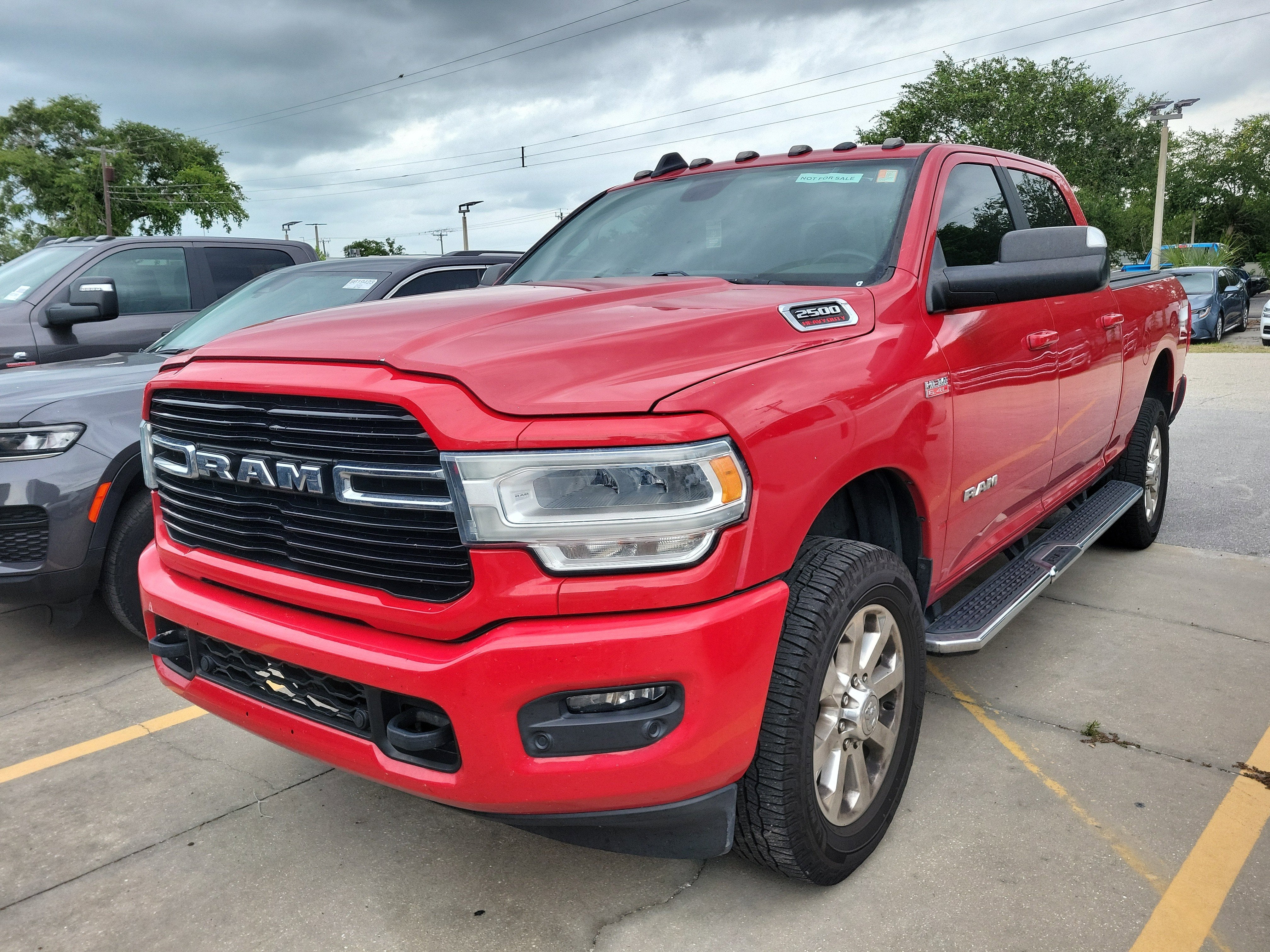 2019 RAM 2500 Big Horn