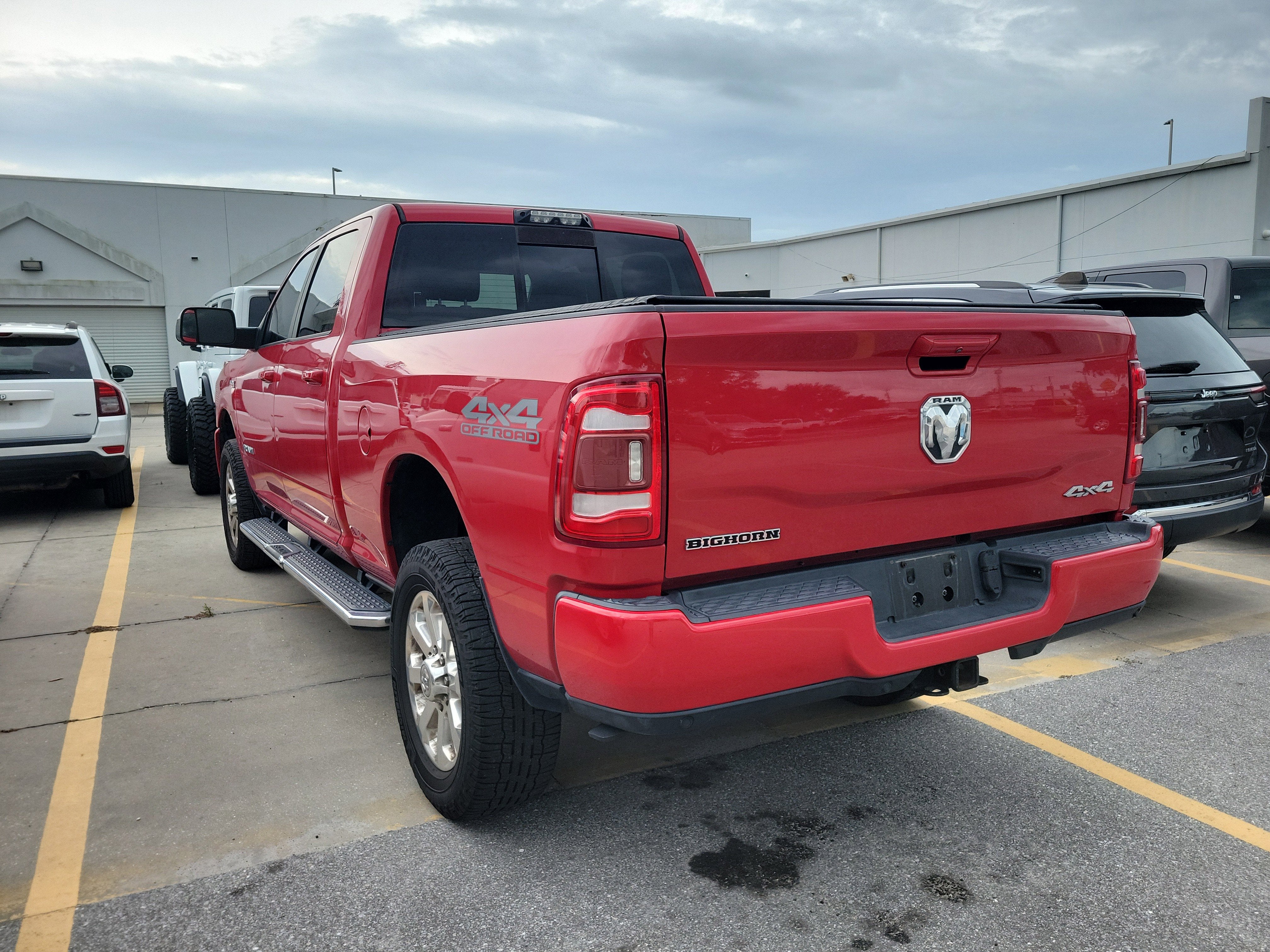2019 RAM 2500 Big Horn
