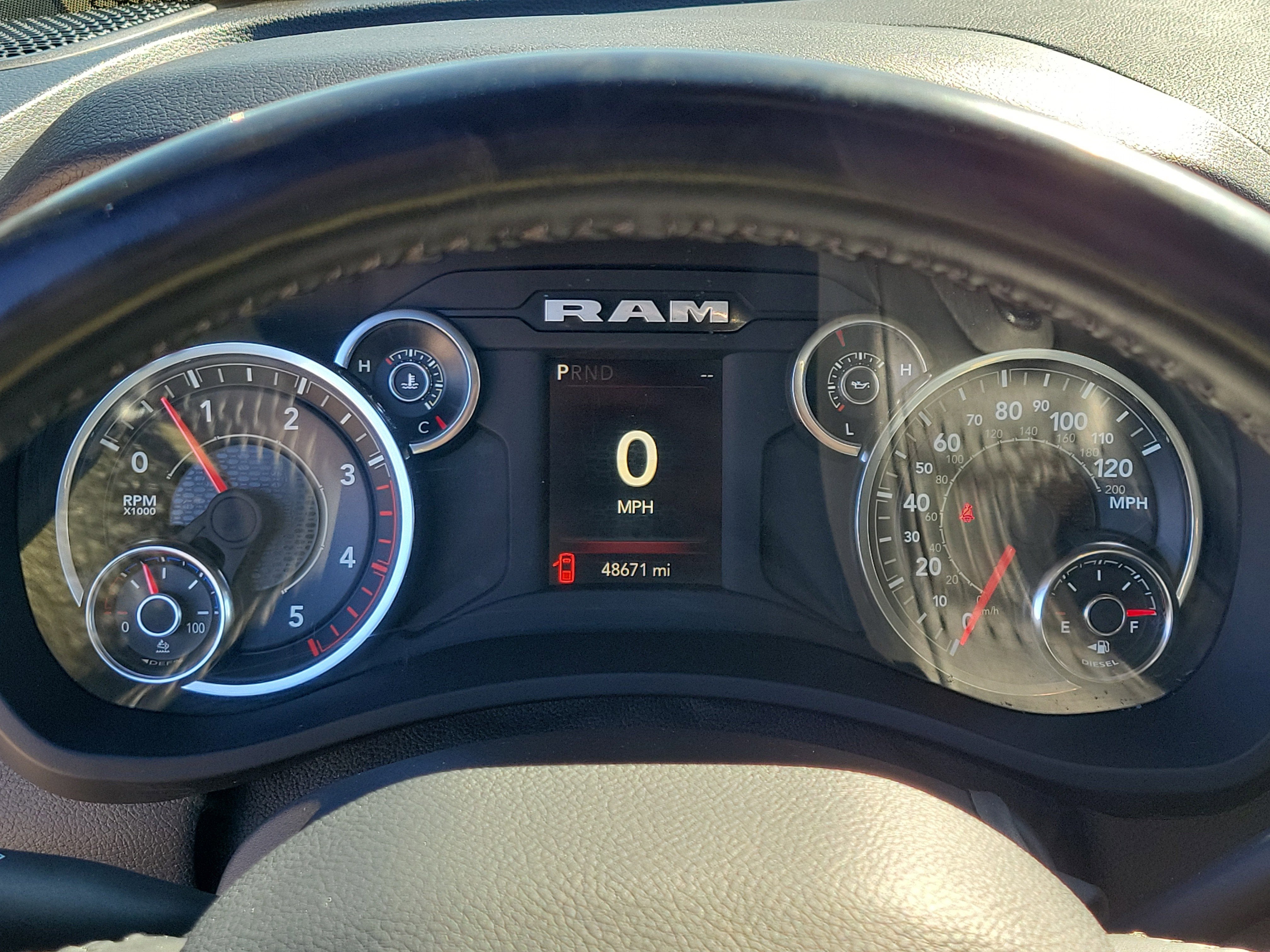 2024 RAM 2500 Big Horn