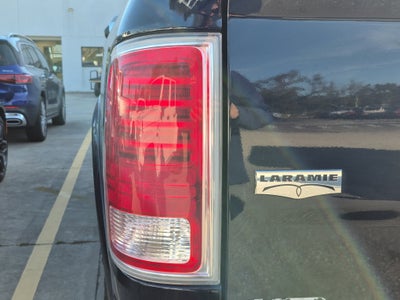 2017 RAM 2500 Laramie