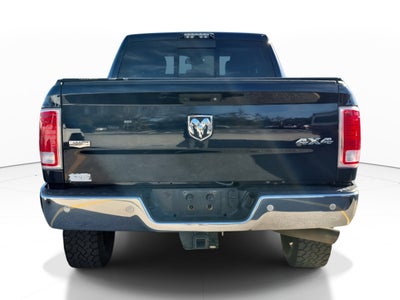 2017 RAM 2500 Laramie