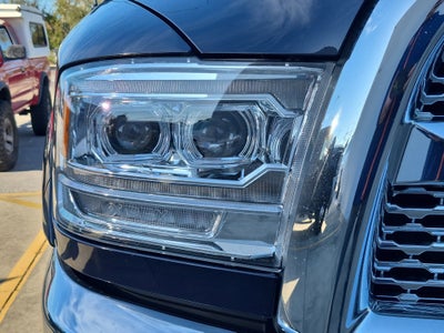 2017 RAM 2500 Laramie