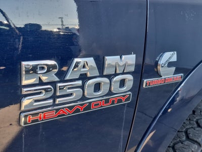2017 RAM 2500 Laramie