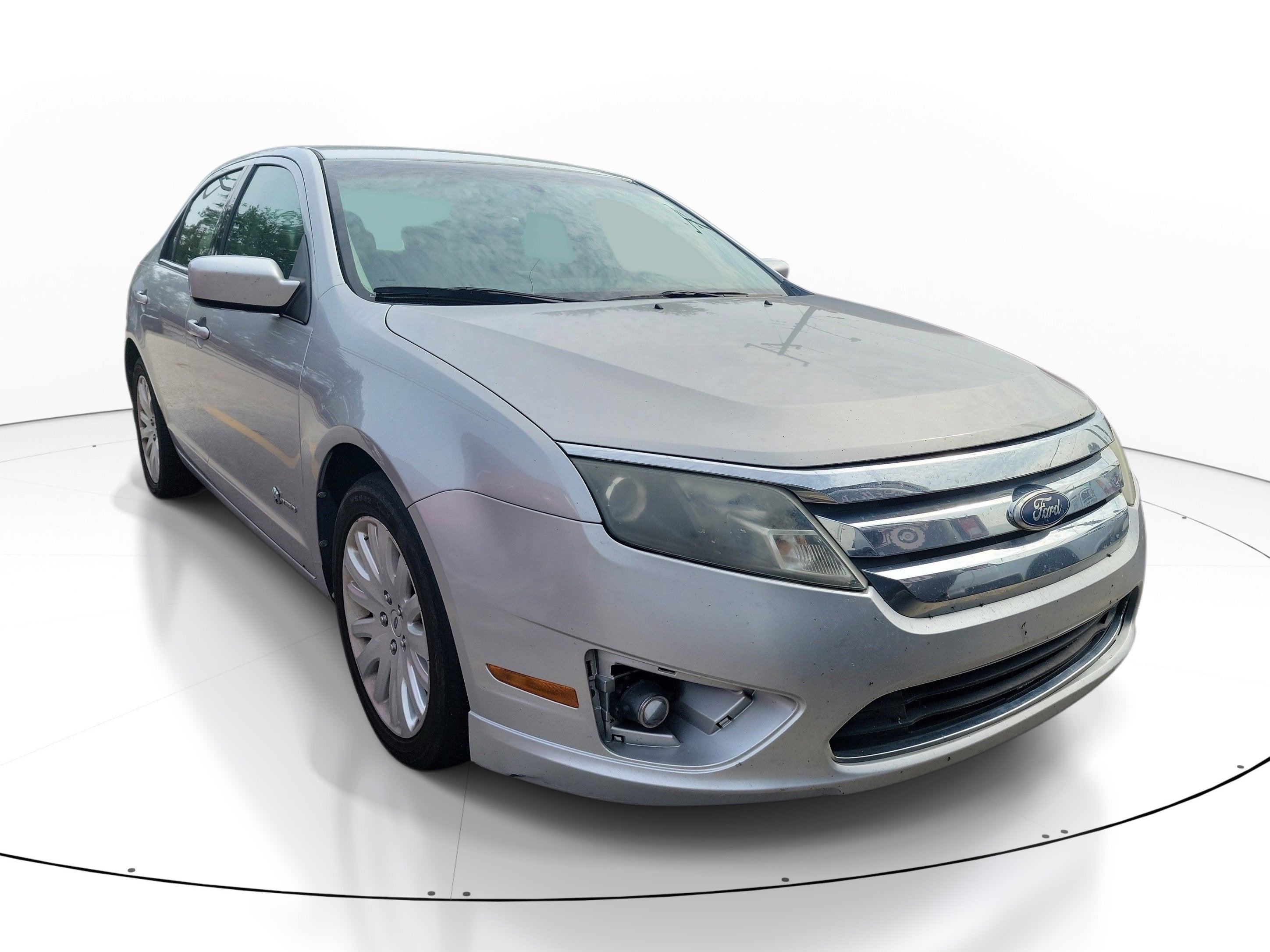 2010 Ford Fusion Hybrid