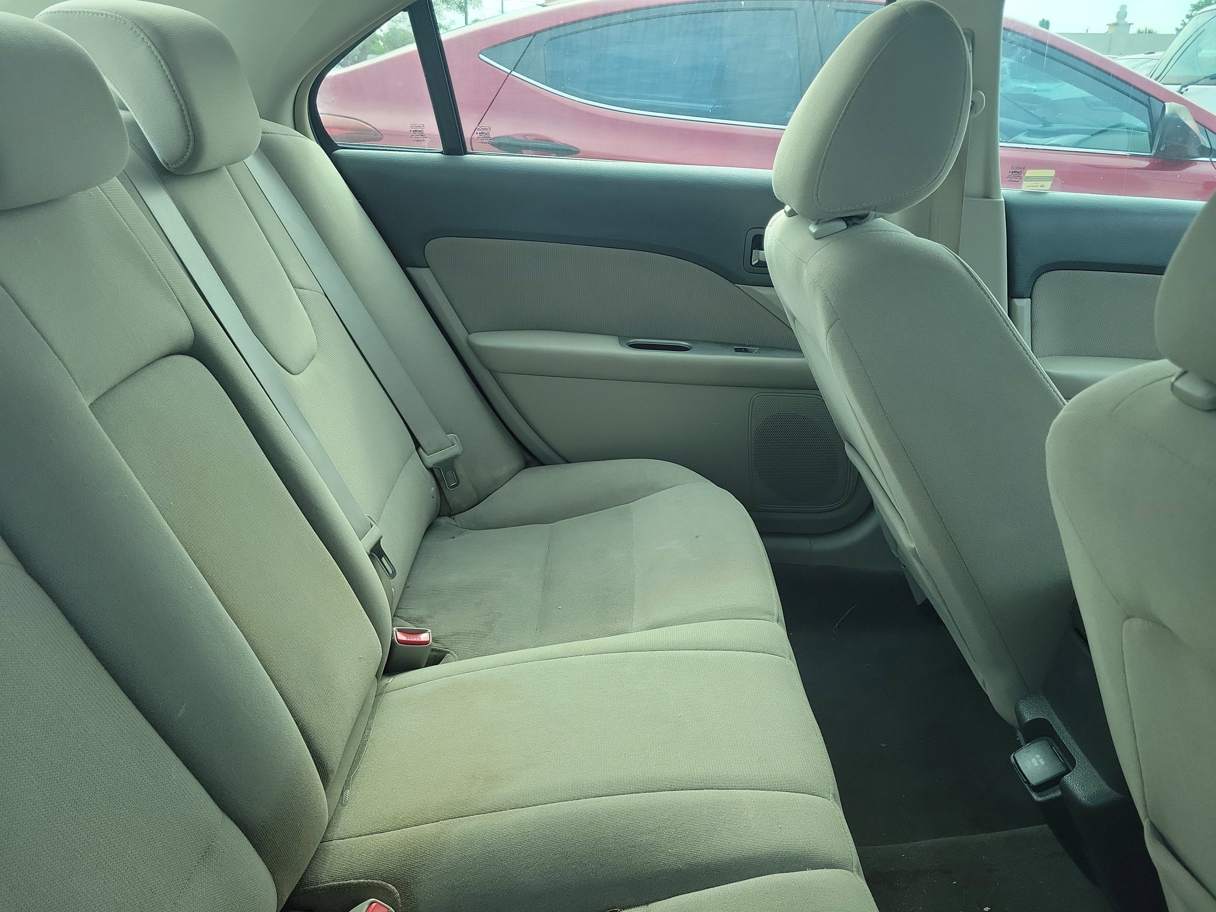2010 Ford Fusion Hybrid