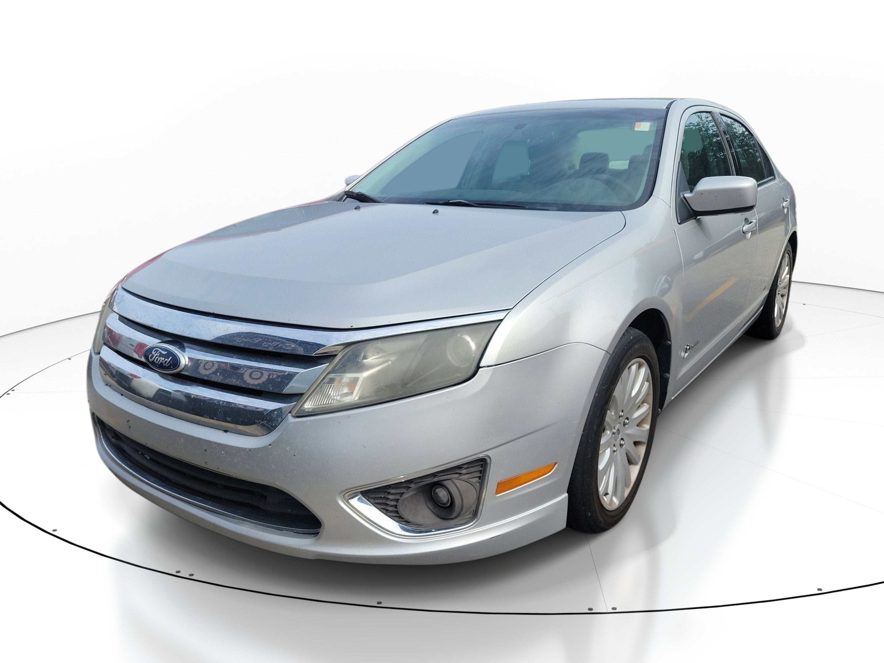 2010 Ford Fusion Hybrid