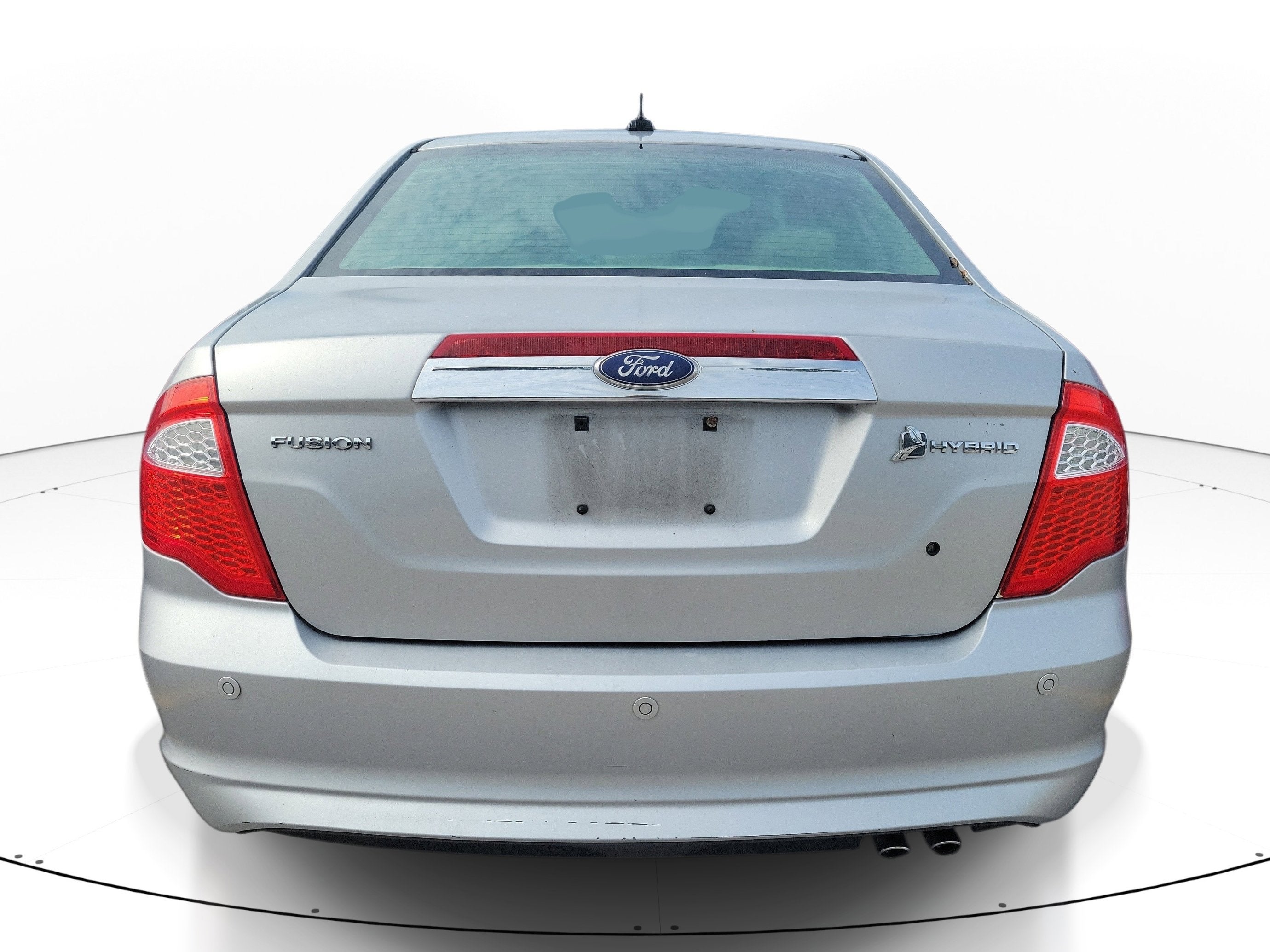 2010 Ford Fusion Hybrid