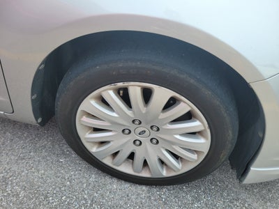 2010 Ford Fusion Hybrid