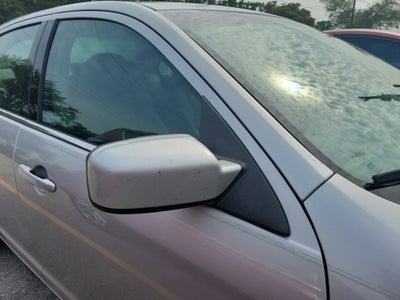 2010 Ford Fusion Hybrid