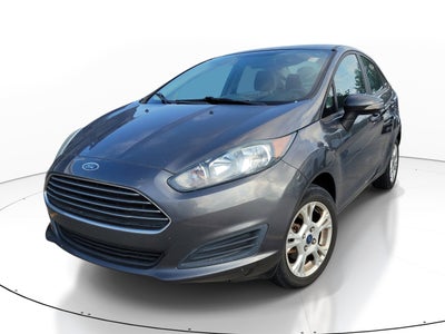 2016 Ford Fiesta SE