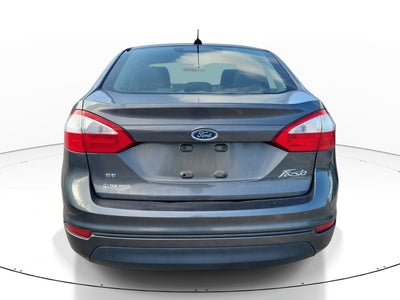 2016 Ford Fiesta SE