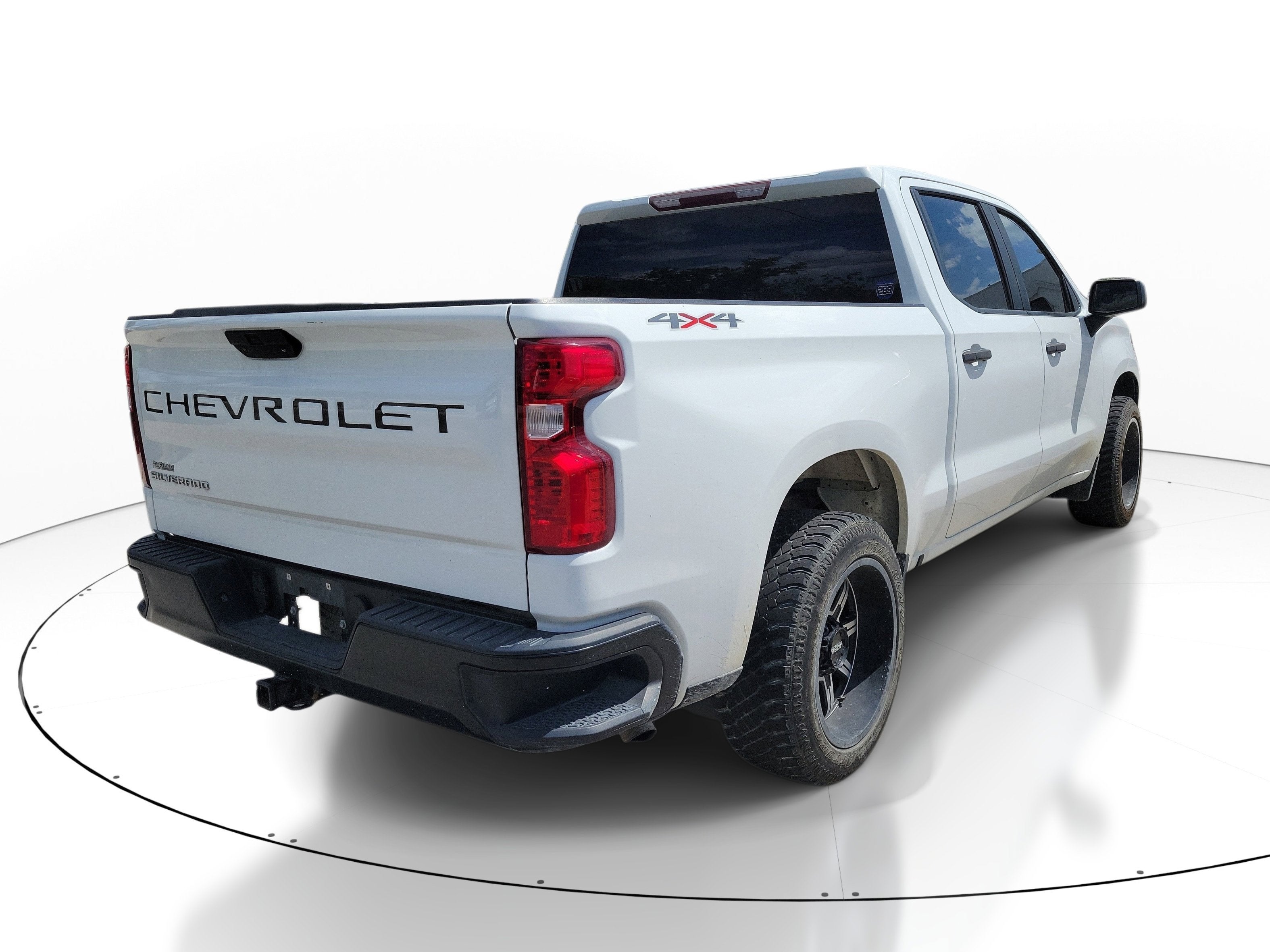 2020 Chevrolet Silverado 1500 Work Truck