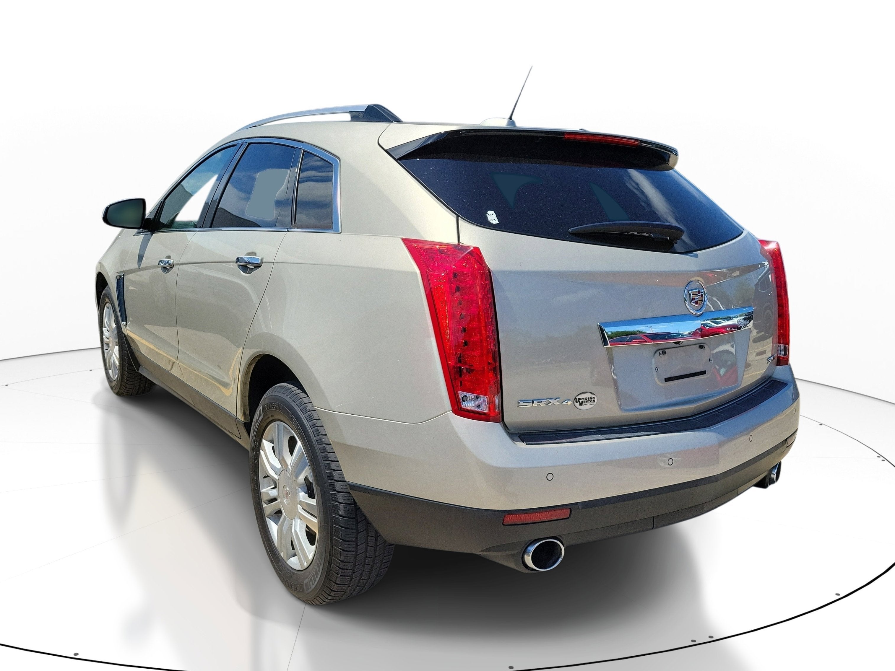 2016 Cadillac SRX Luxury Collection