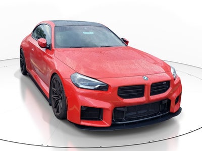 2024 BMW M2 Base
