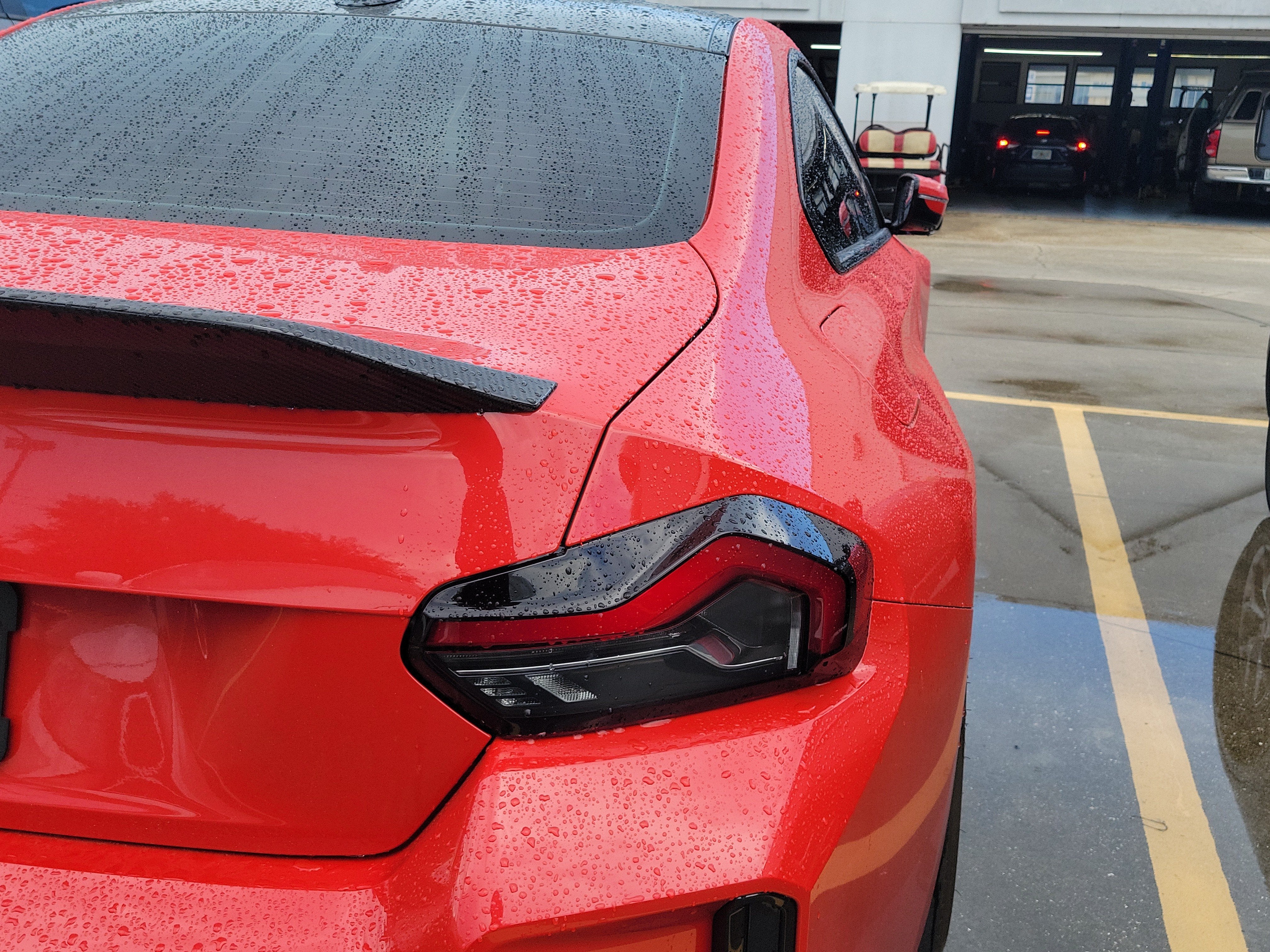 2024 BMW M2 Base