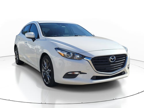 2018 Mazda Mazda3 5-Door Touring