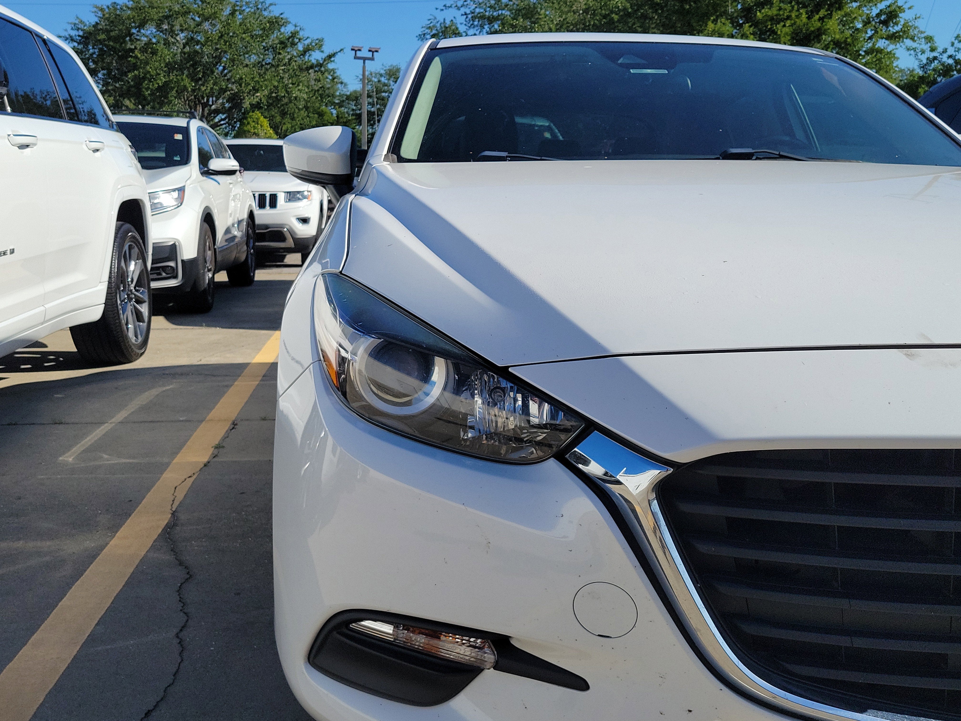 2018 Mazda Mazda3 5-Door Touring