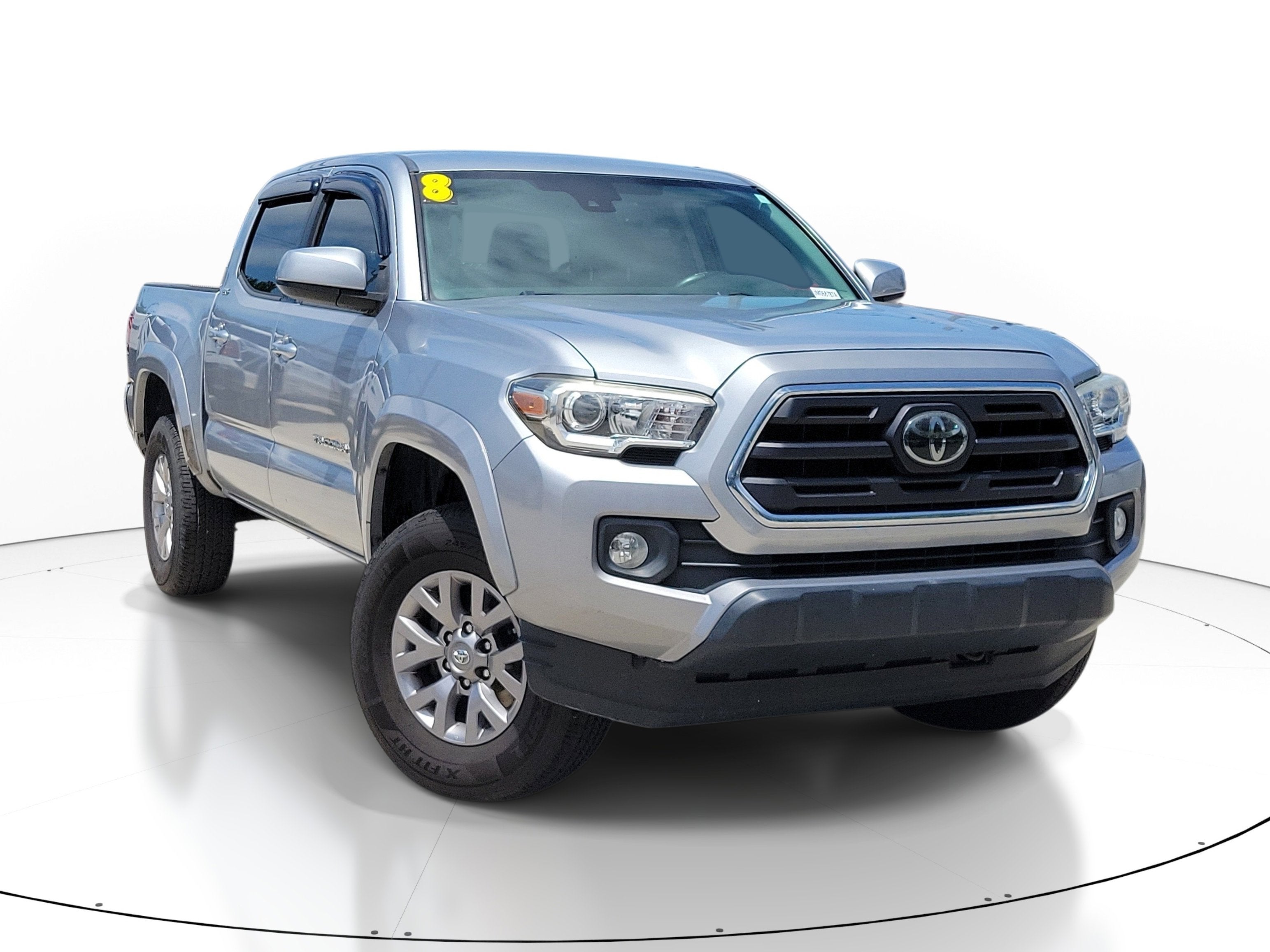 2018 Toyota Tacoma
