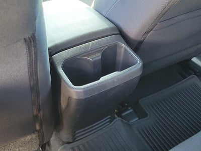 2022 Toyota Tacoma 4WD SR