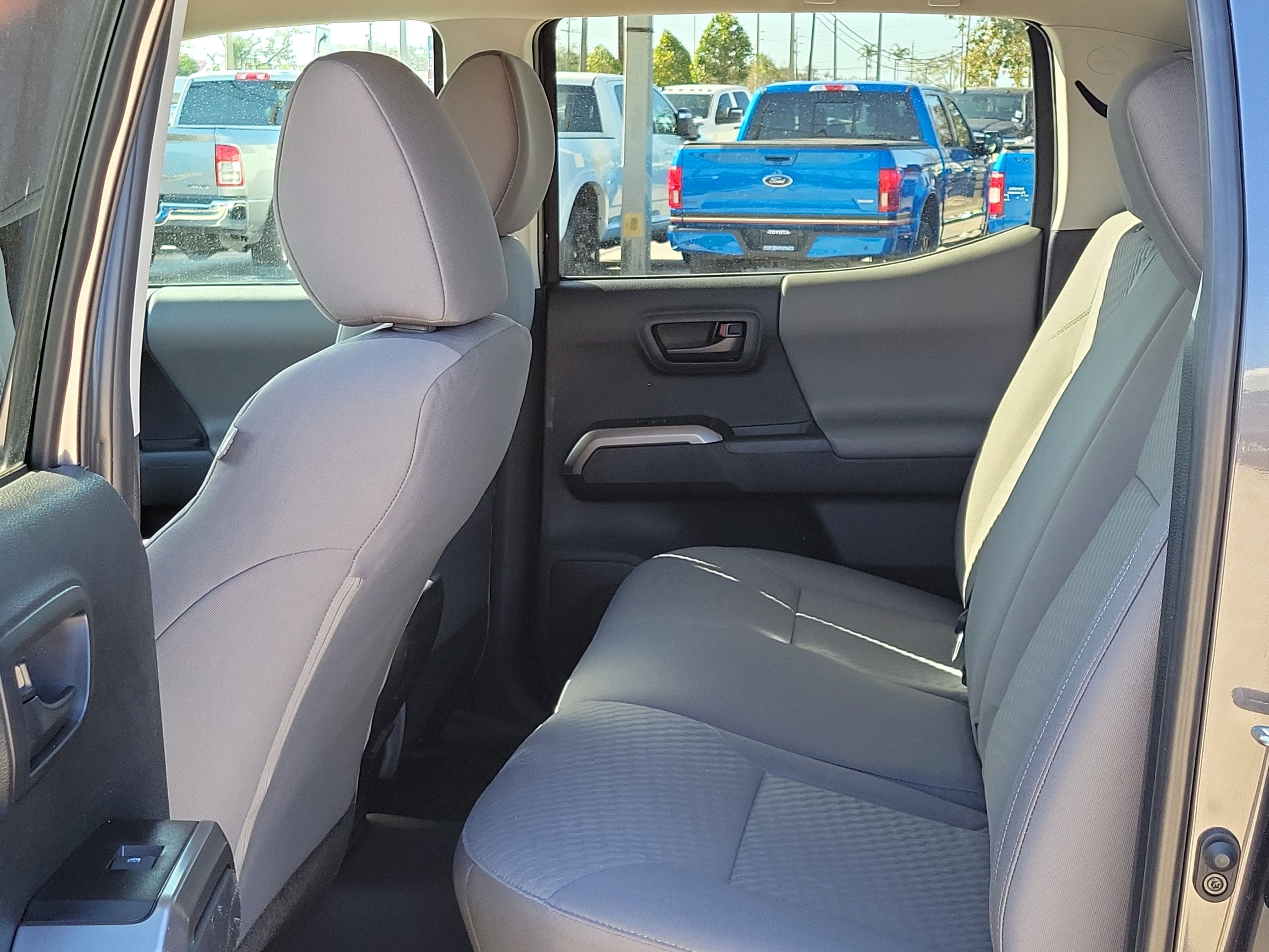 2023 Toyota Tacoma 2WD SR5