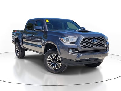 2023 Toyota Tacoma 4WD TRD Sport