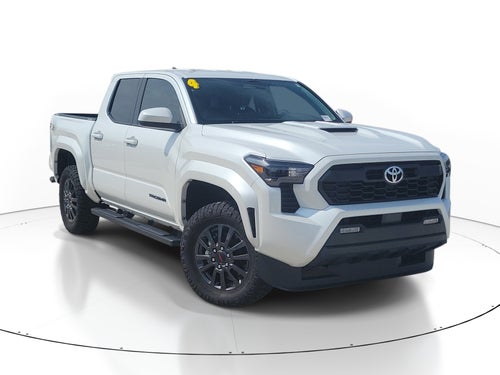 2024 Toyota Tacoma 4WD TRD Sport