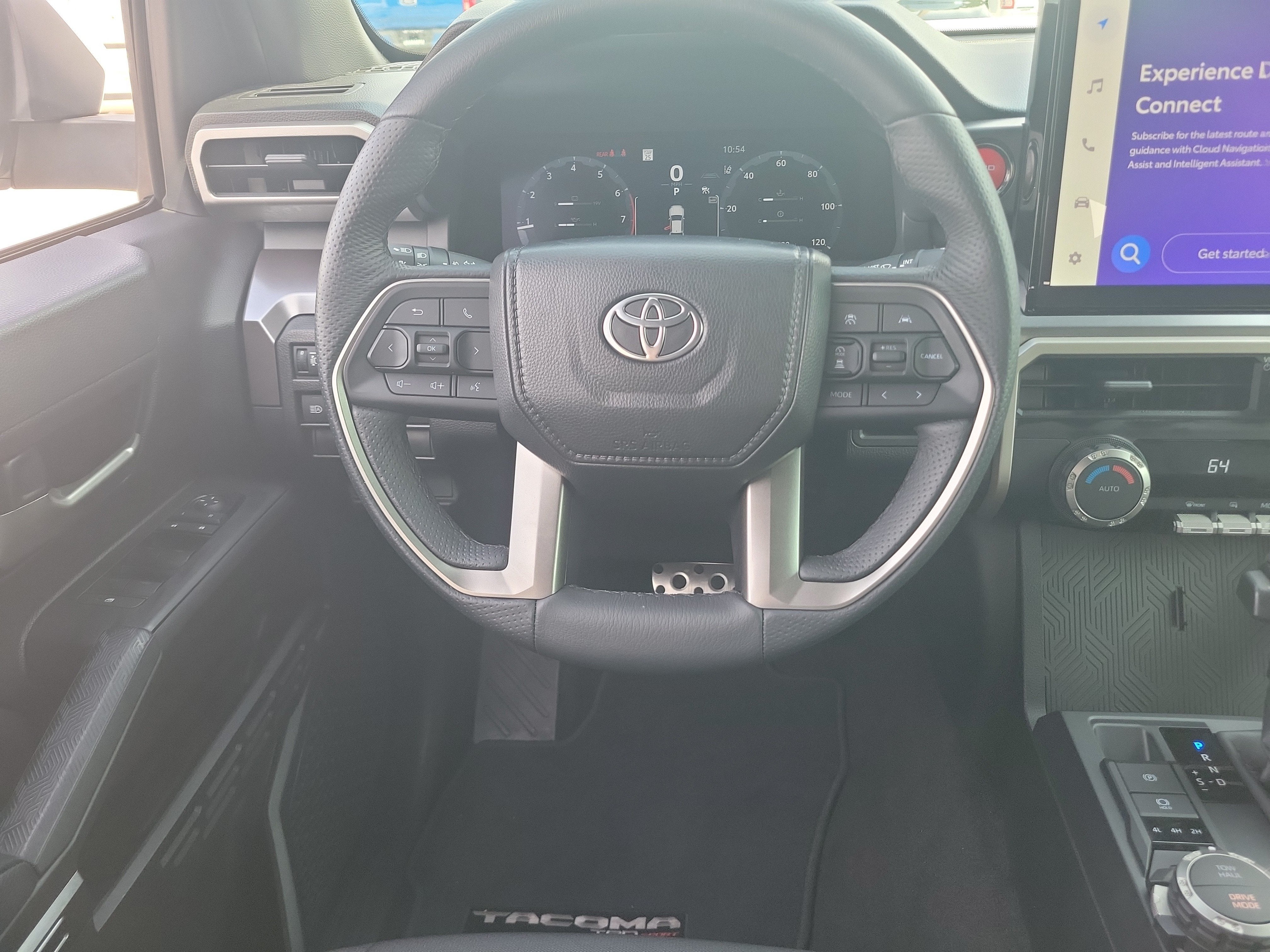 2024 Toyota Tacoma 4WD TRD Sport
