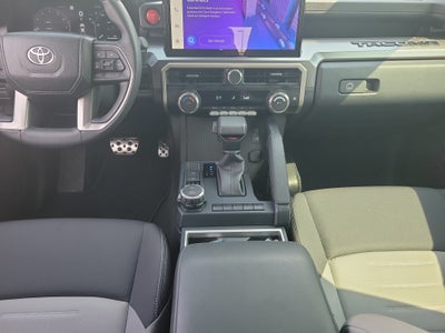 2024 Toyota Tacoma 4WD TRD Sport