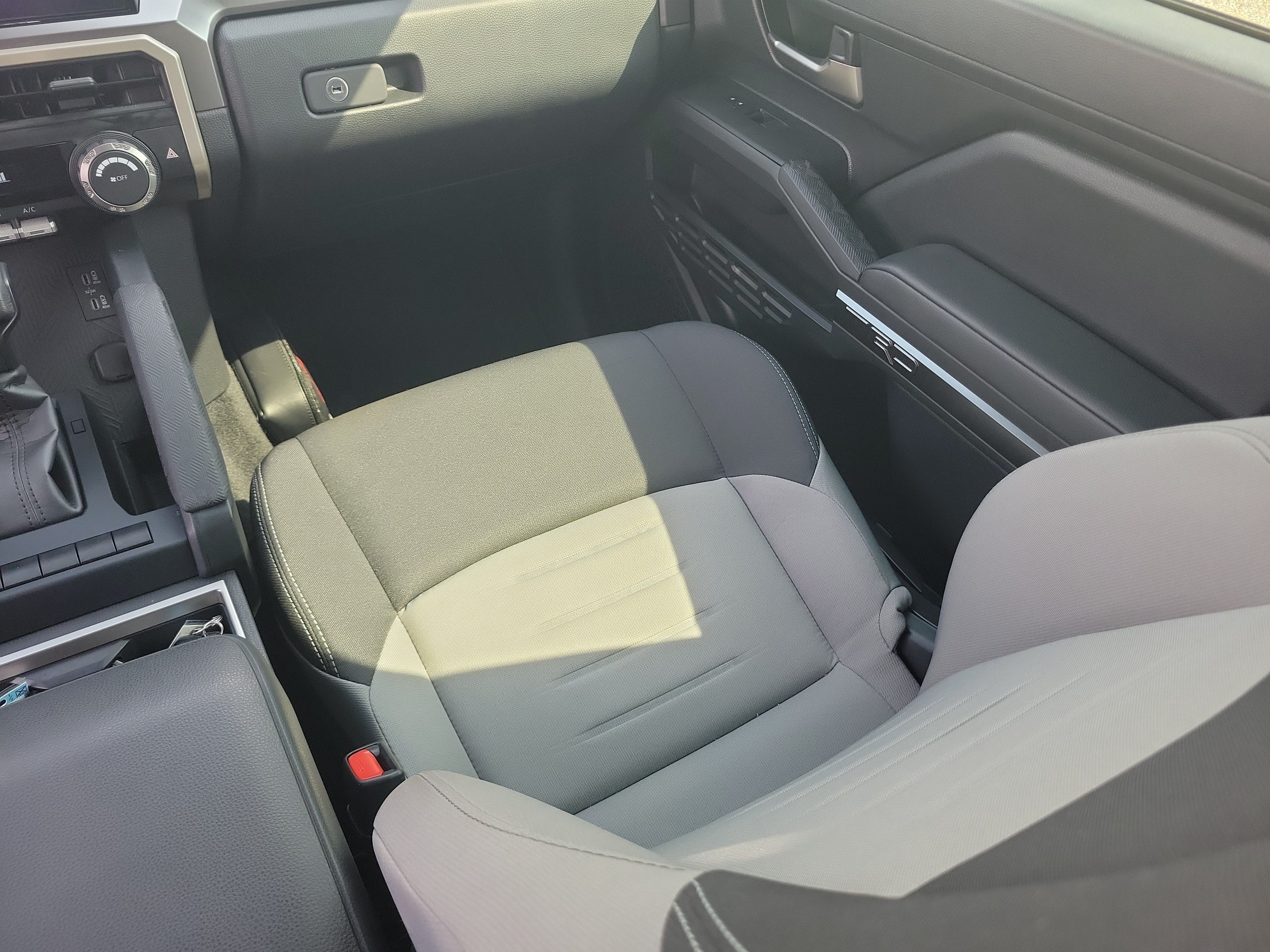 2024 Toyota Tacoma 4WD TRD Sport