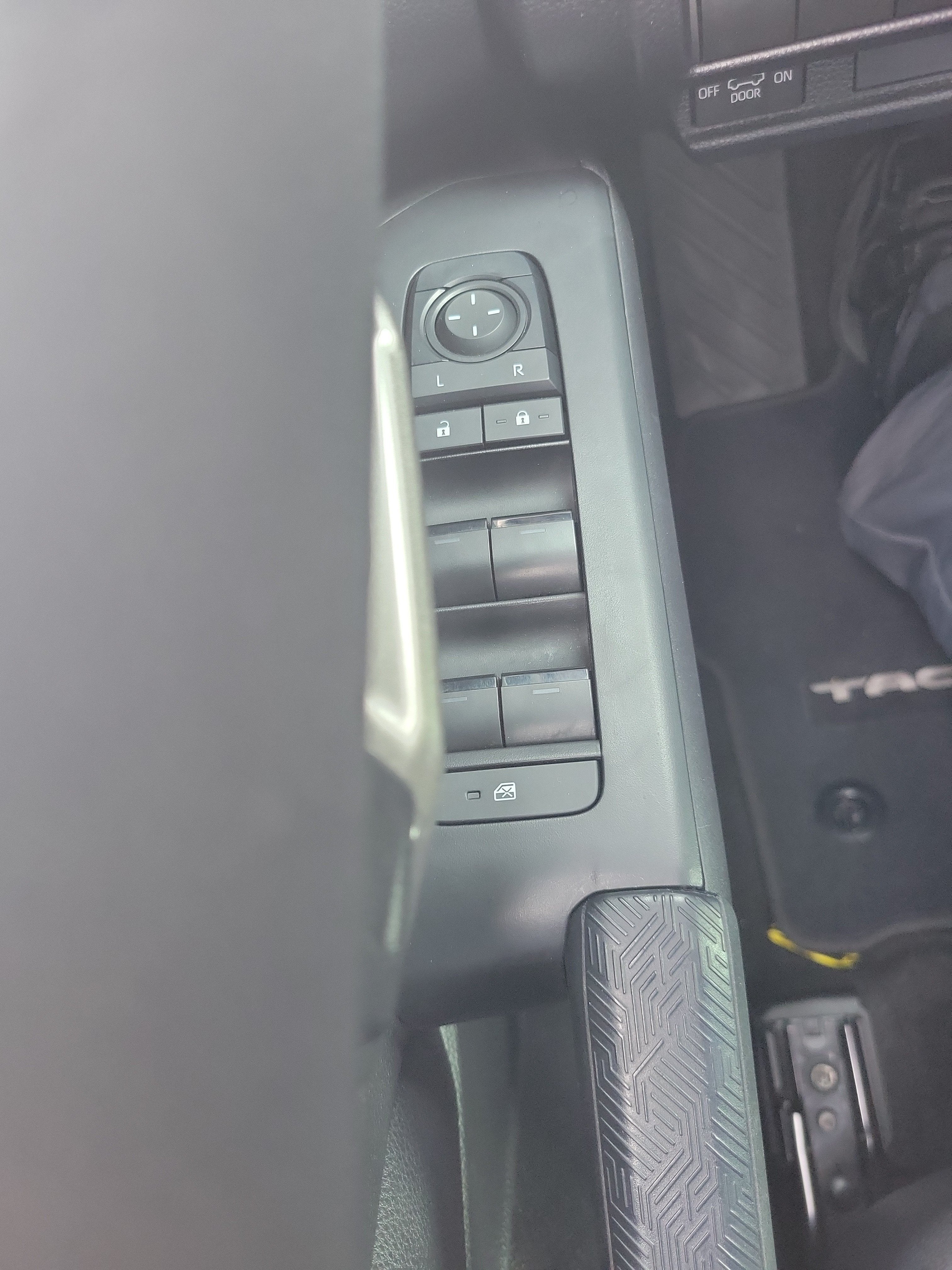 2024 Toyota Tacoma 4WD TRD Sport