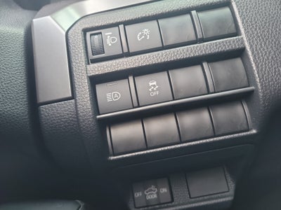 2024 Toyota Tacoma 4WD TRD Sport