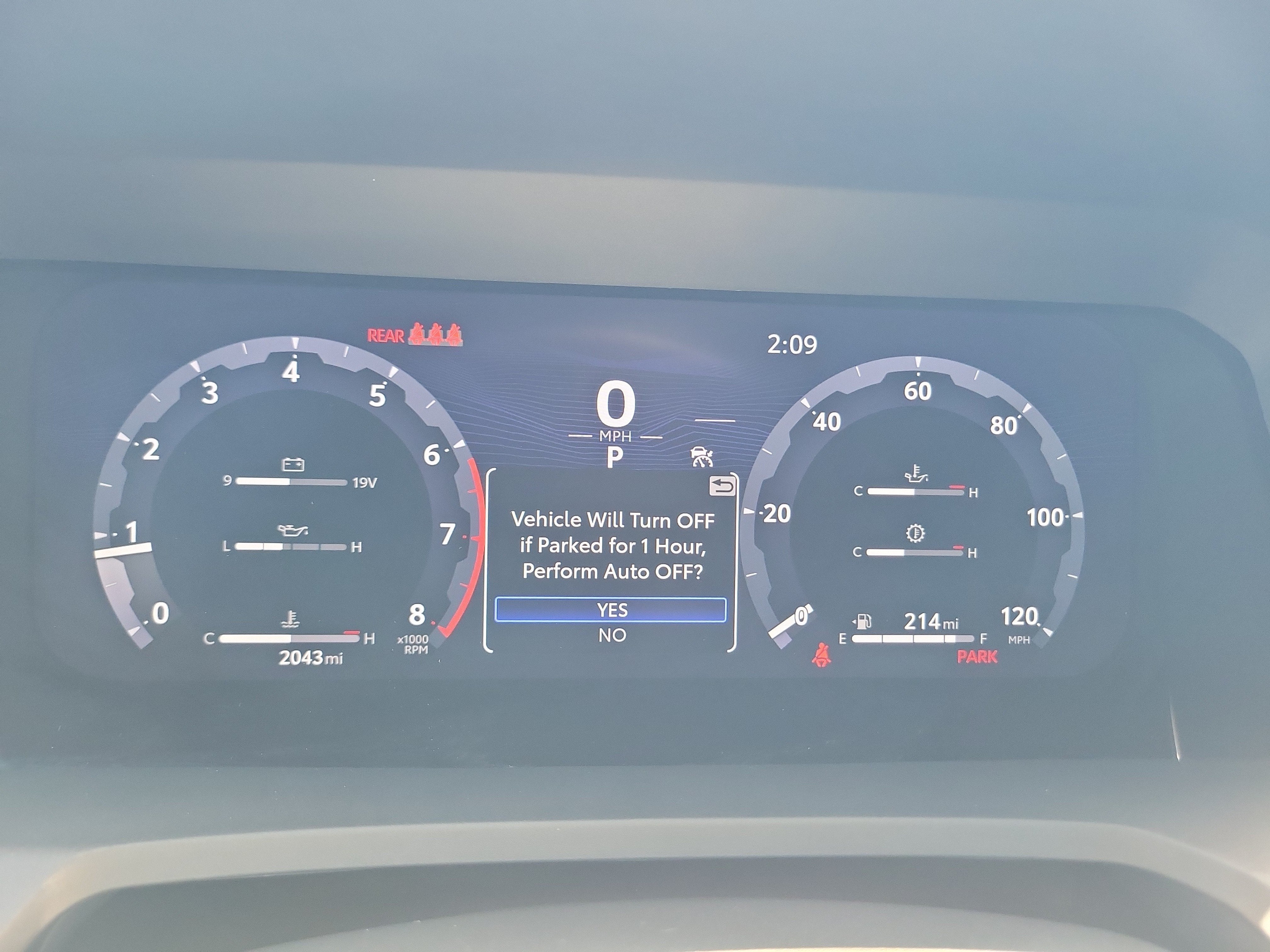 2024 Toyota Tacoma 4WD Limited