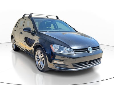 2017 Volkswagen Golf SEL