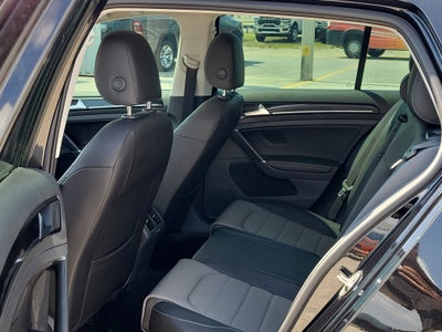 2017 Volkswagen Golf S